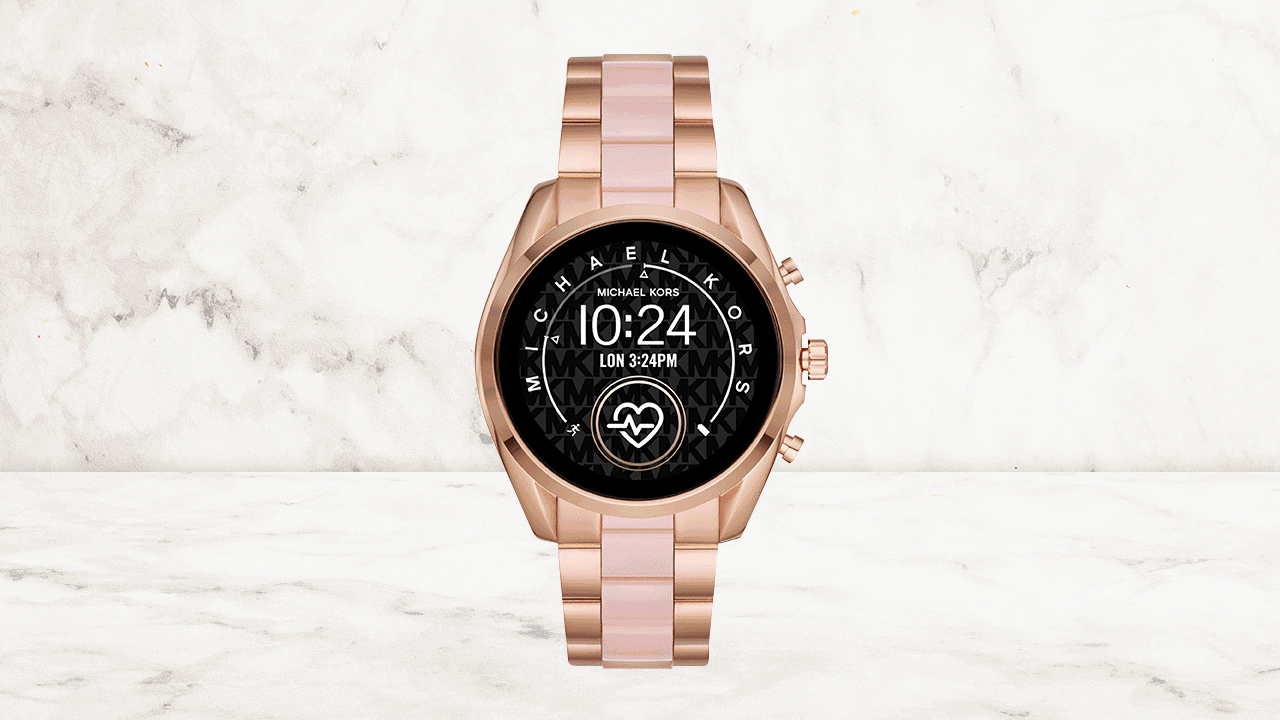 Michael Kors unveils the latest generation of its stylish smartwatches -  GadgetMatch