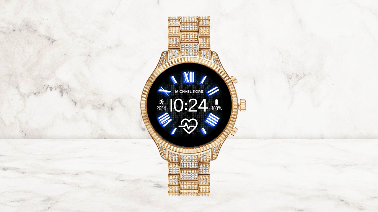 fred jazz springvand Michael Kors unveils the latest generation of its stylish smartwatches -  GadgetMatch