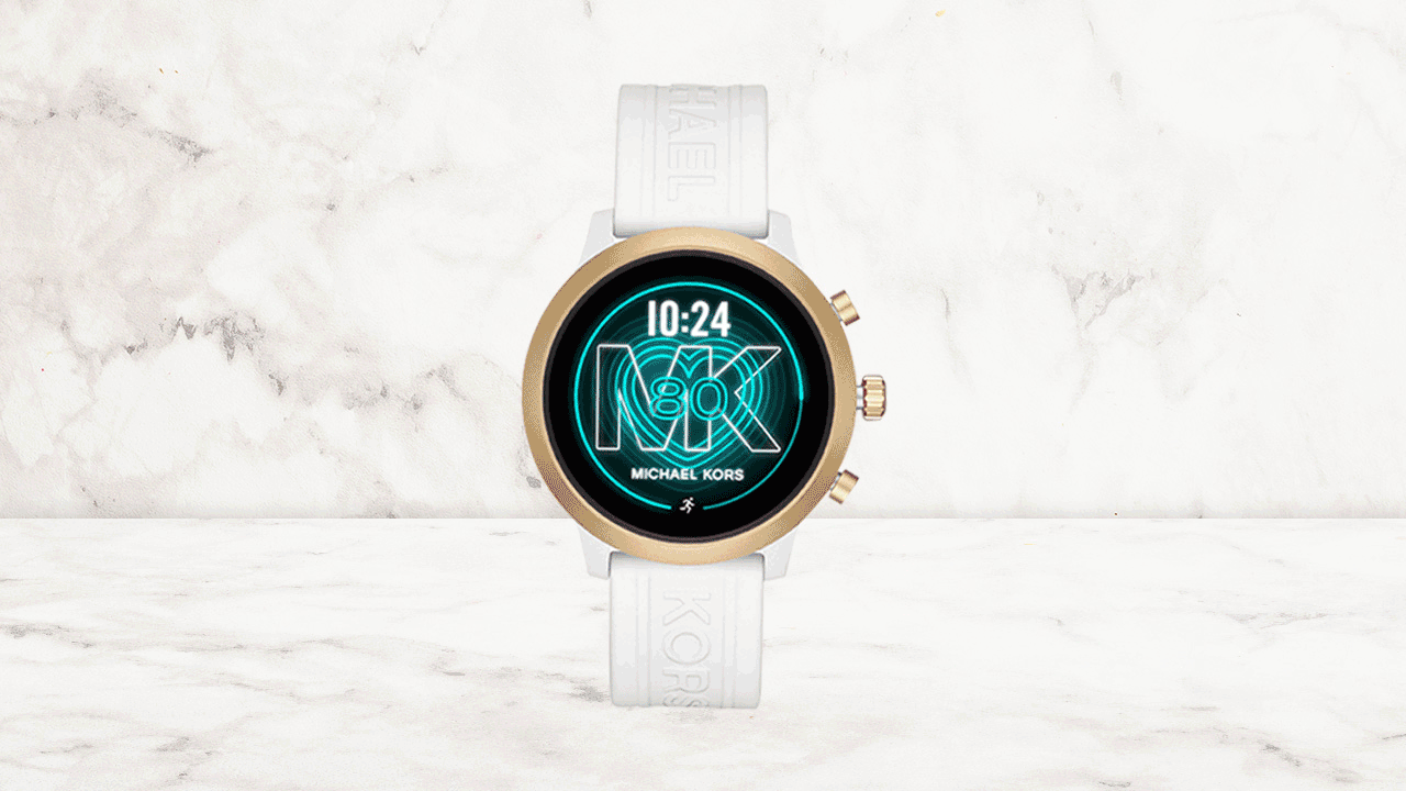 fred jazz springvand Michael Kors unveils the latest generation of its stylish smartwatches -  GadgetMatch
