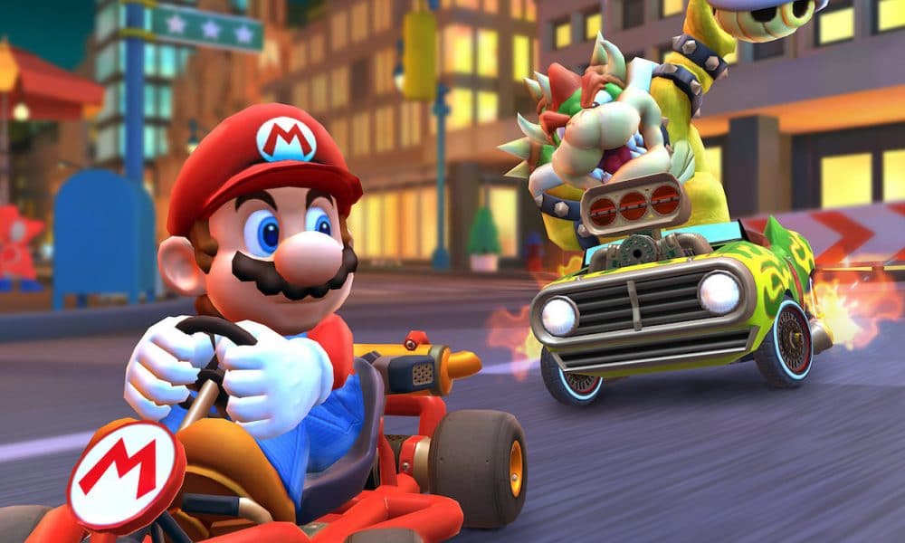 Free-to-play Mario Kart Tour is now available on Android and iOS -  GadgetMatch
