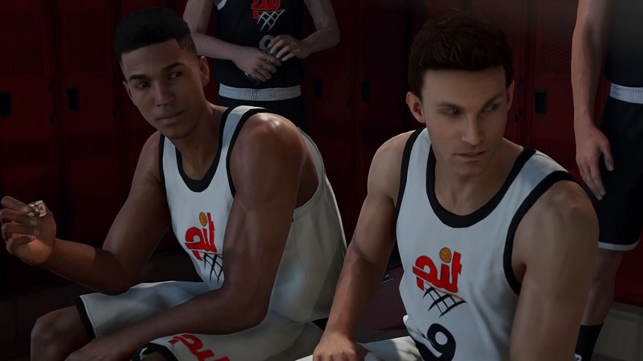 I Brought My Undercover Brown Shirt then TRYHARDS PULLED UP ON ME on 2k20 !  