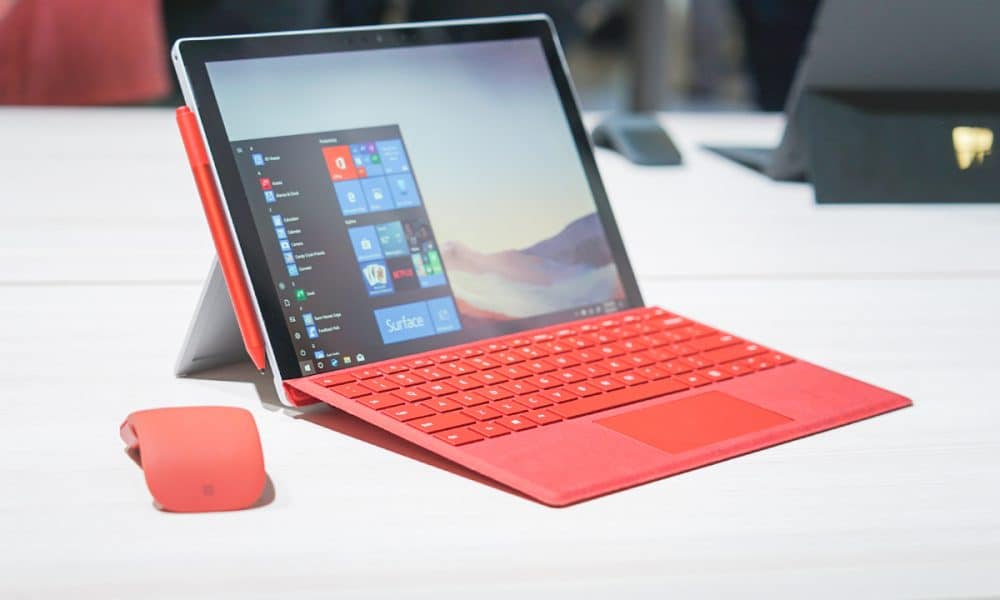Surface Pro 7 and Laptop 3: Price in Singapore - GadgetMatch