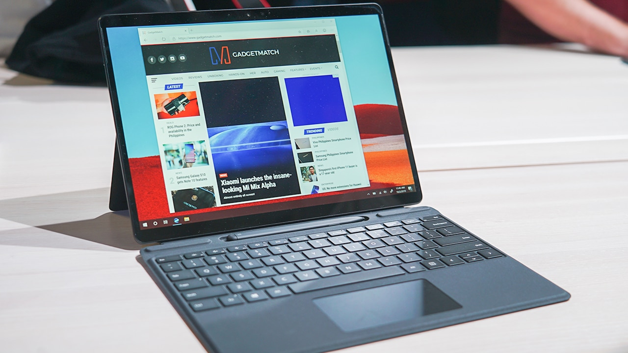 Microsoft Unveils Three New Surface Devices Techarena