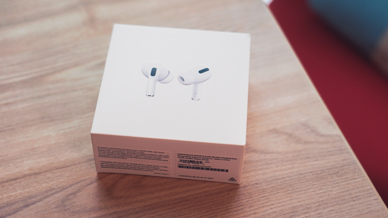 Apple AirPods Pro 2 UNBOXING and REVIEW! 