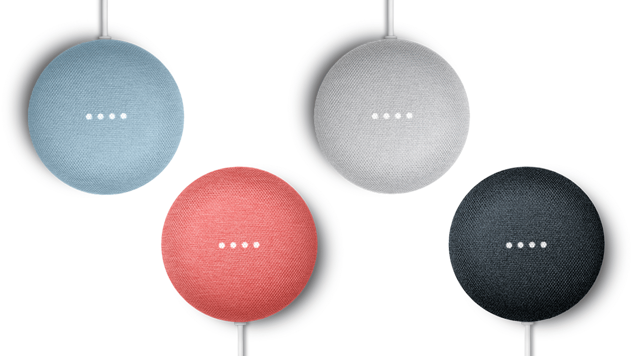 Google launches Nest Mini, looks eerily similar to Home Mini