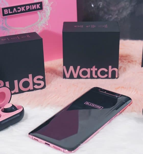 Blackpink Kill This Love Phone Case Unboxing / Quick Look 