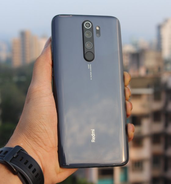 Xiaomi Redmi Note 8 Pro Review: Carries the Redmi Note Legacy in Style