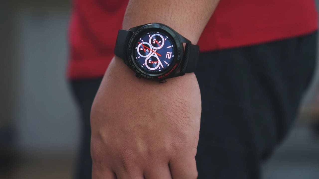 Honor Watch Magic review: Fancy smart wearable that excels as fitness band