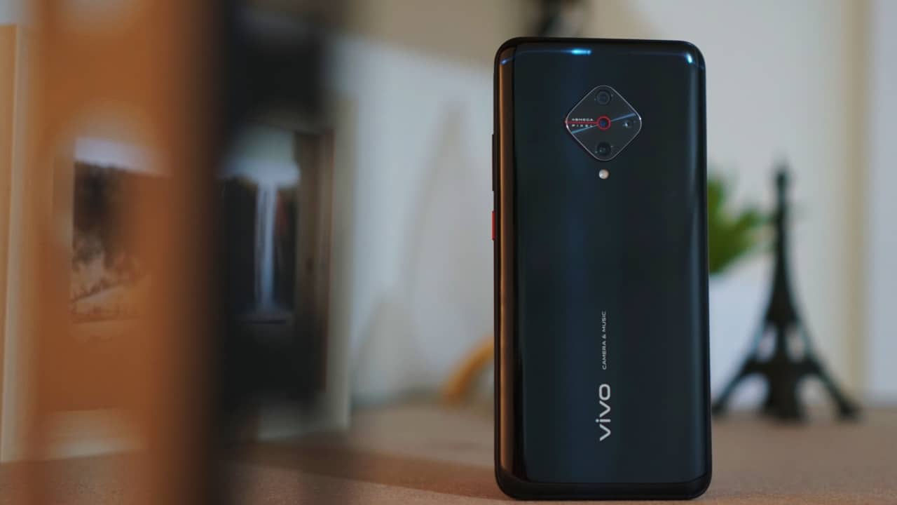 Vivo S1 Pro Quad Camera Midrange Phone Gadgetmatch