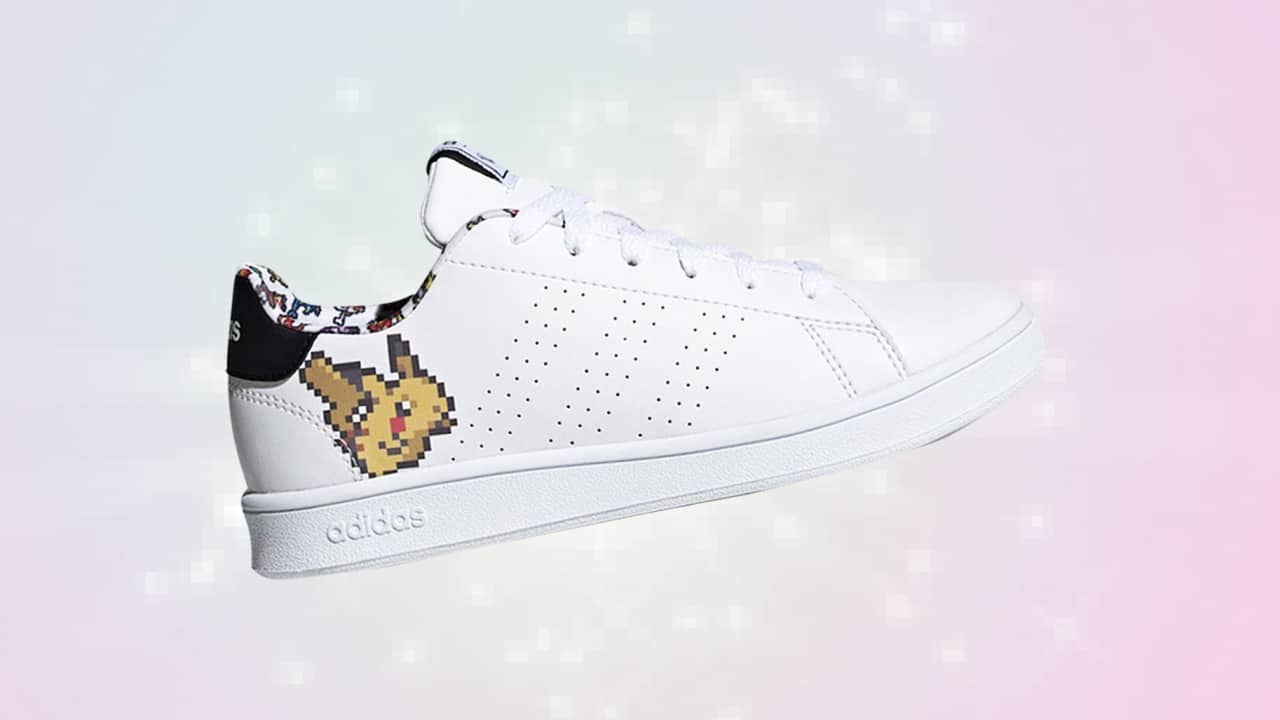 Here's another adidas collaboration: Pokémon time - GadgetMatch
