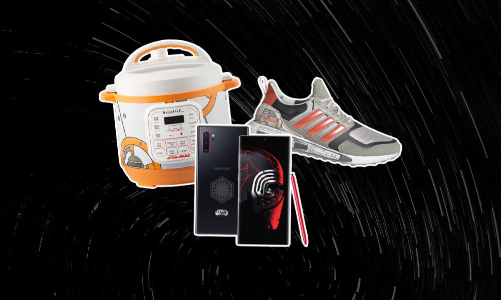 Star Wars: The Rise of collabs with Samsung, adidas - GadgetMatch