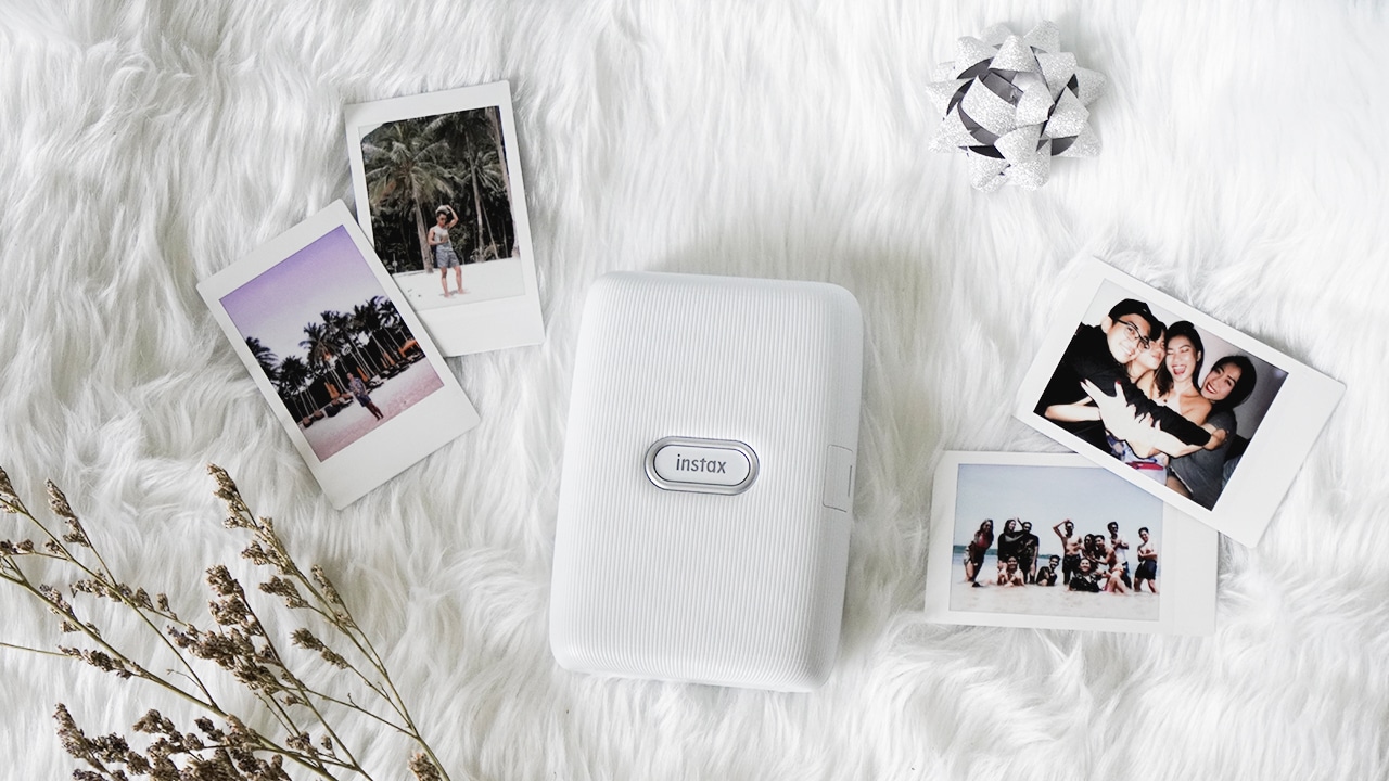 The instax Mini LiPlay is the instant camera you never knew you needed -  GadgetMatch