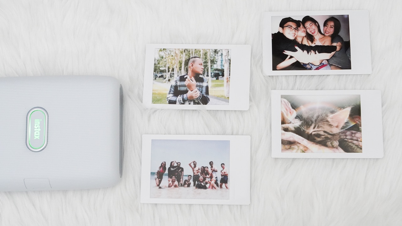 The instax Mini LiPlay is the instant camera you never knew you needed -  GadgetMatch
