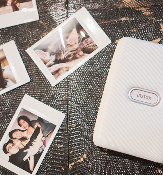 instax mini Link lets print photos from your smartphone -