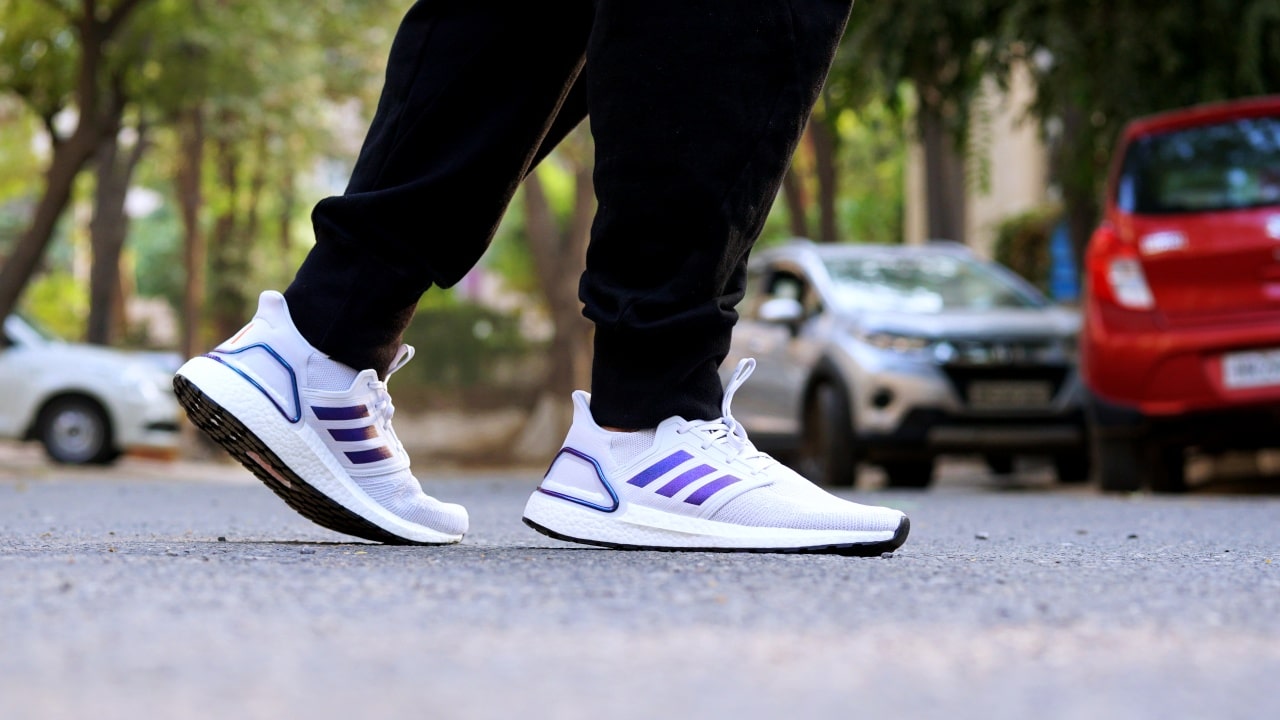 style with ultra boost