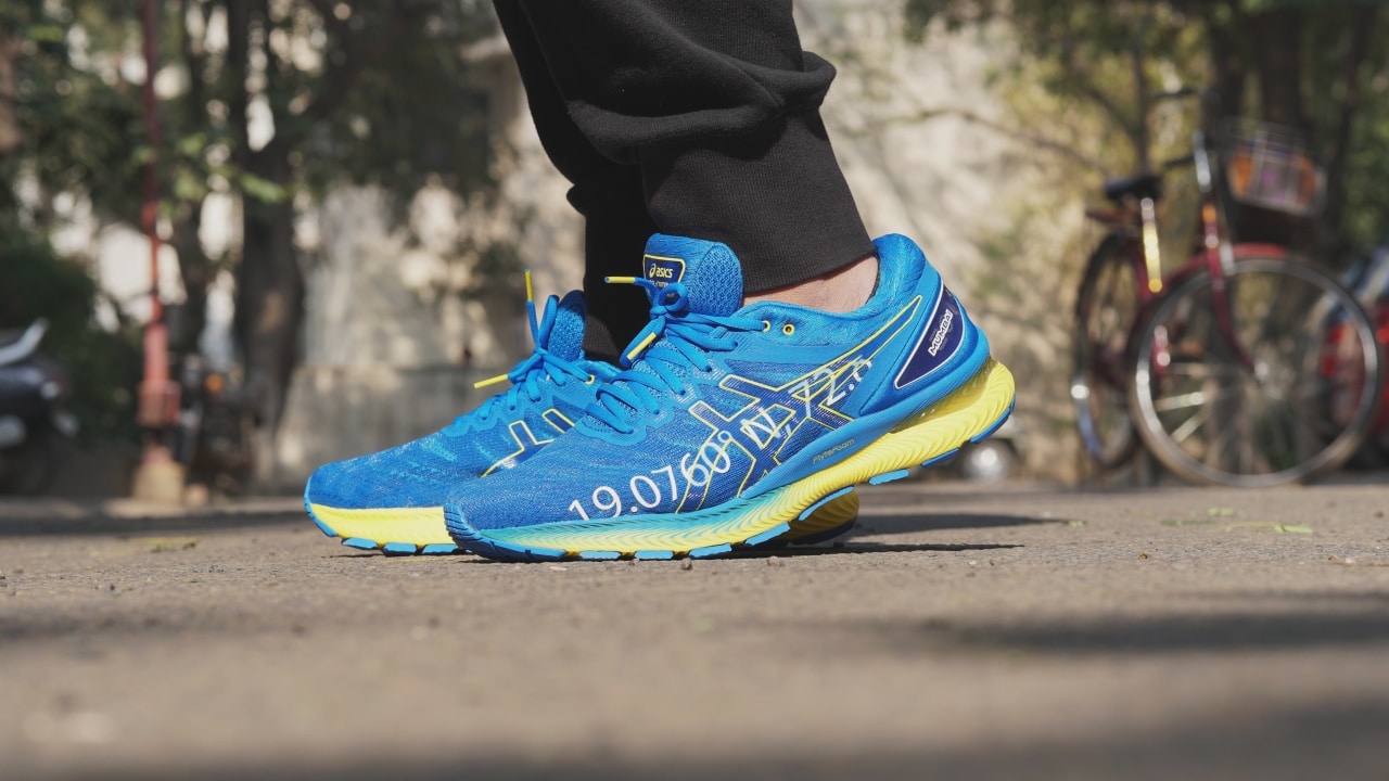 Asics Gel Nimbus 22 review: Exceptional trainer and runner - GadgetMatch
