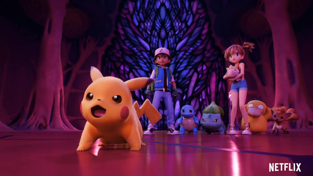 Is Pokemon The First Movie on Netflix? Where to Stream the First Pokemon  Movie