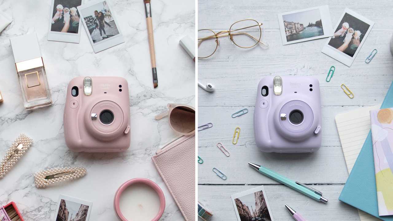 The New Instax Mini 11 Is Here Gadgetmatch