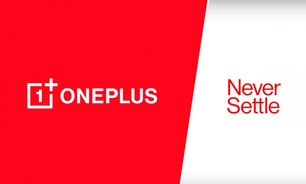 OnePlus gets a new logo and a brand identity - GadgetMatch