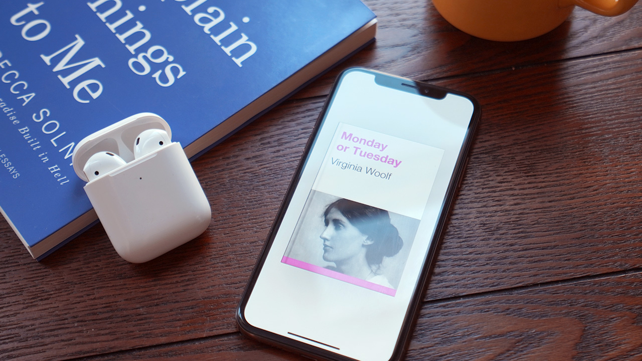 Apple S Giving Away Free Ebook And Audiobook To Help You Self Isolate Gadgetmatch