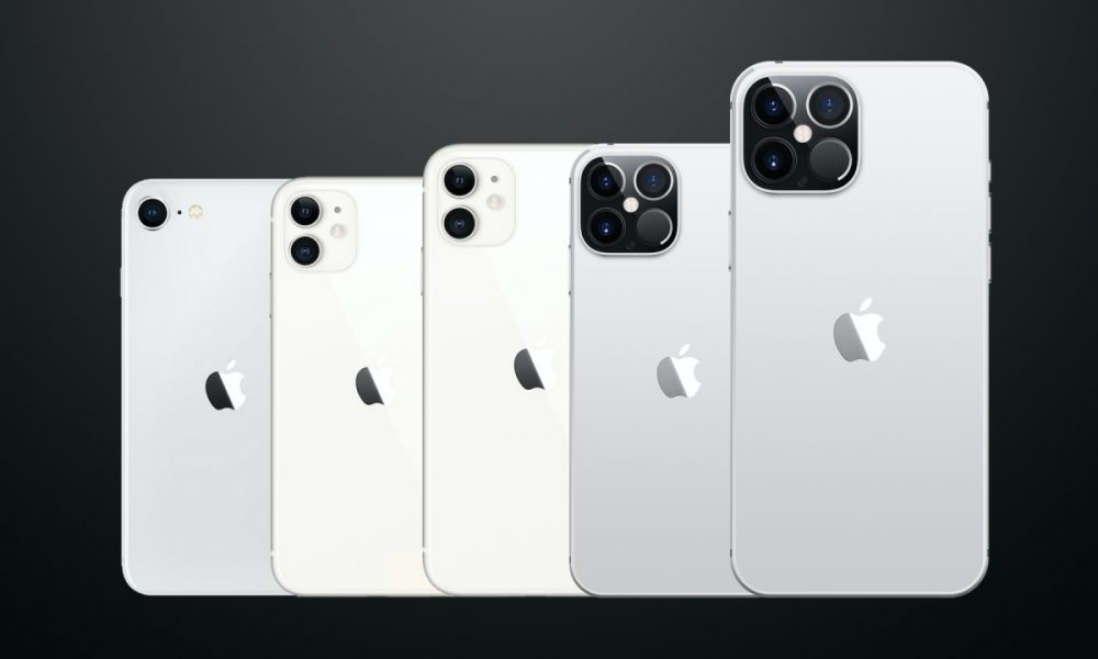 Apple iPhone rumor roundup: 5 models in 2020, no ports in