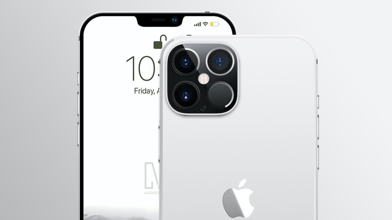 This Could Be The Iphone 12 Pro Max S Design Gadgetmatch