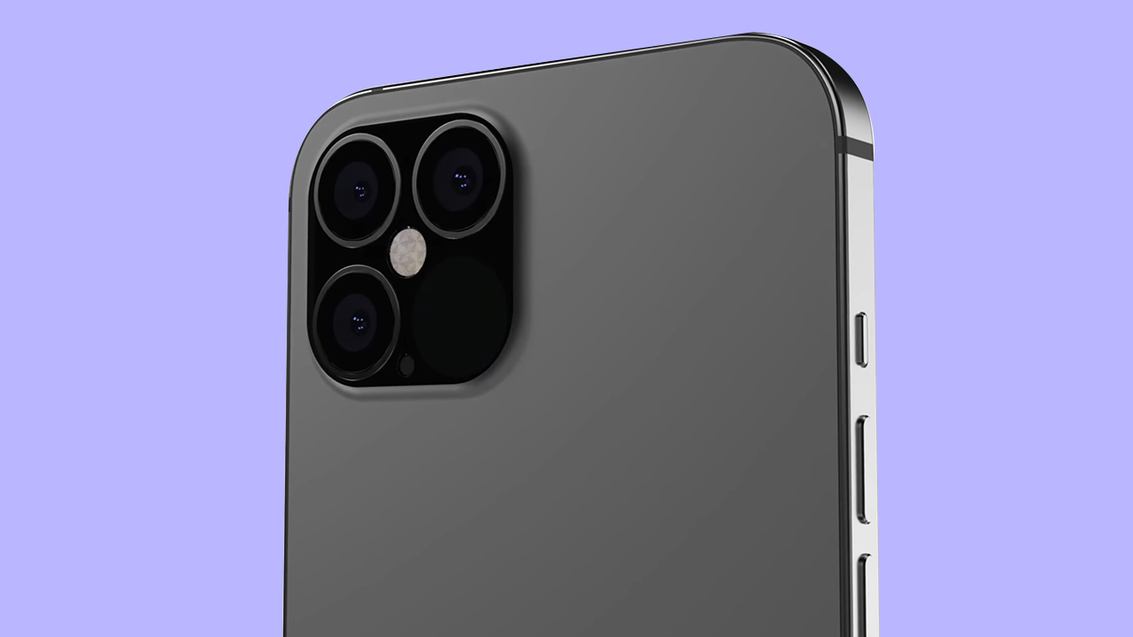 This Could Be The Iphone 12 Pro Max S Design Gadgetmatch