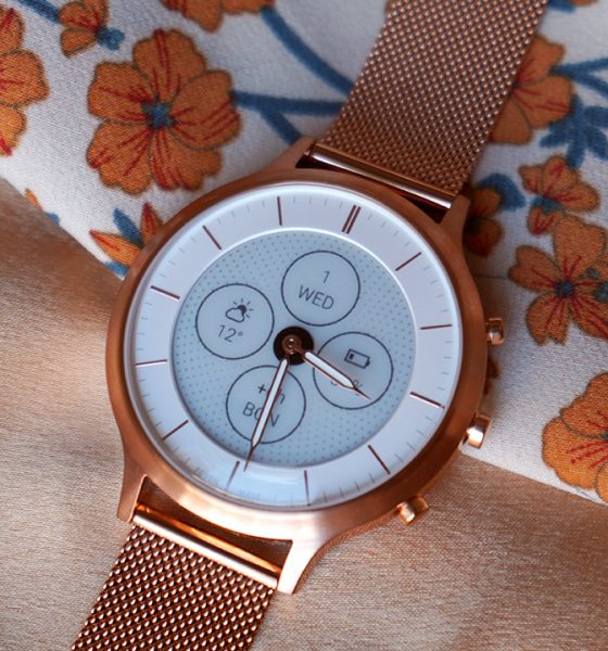 Fossil Gen 6 Hybrid smartwatch review: finding a middle ground