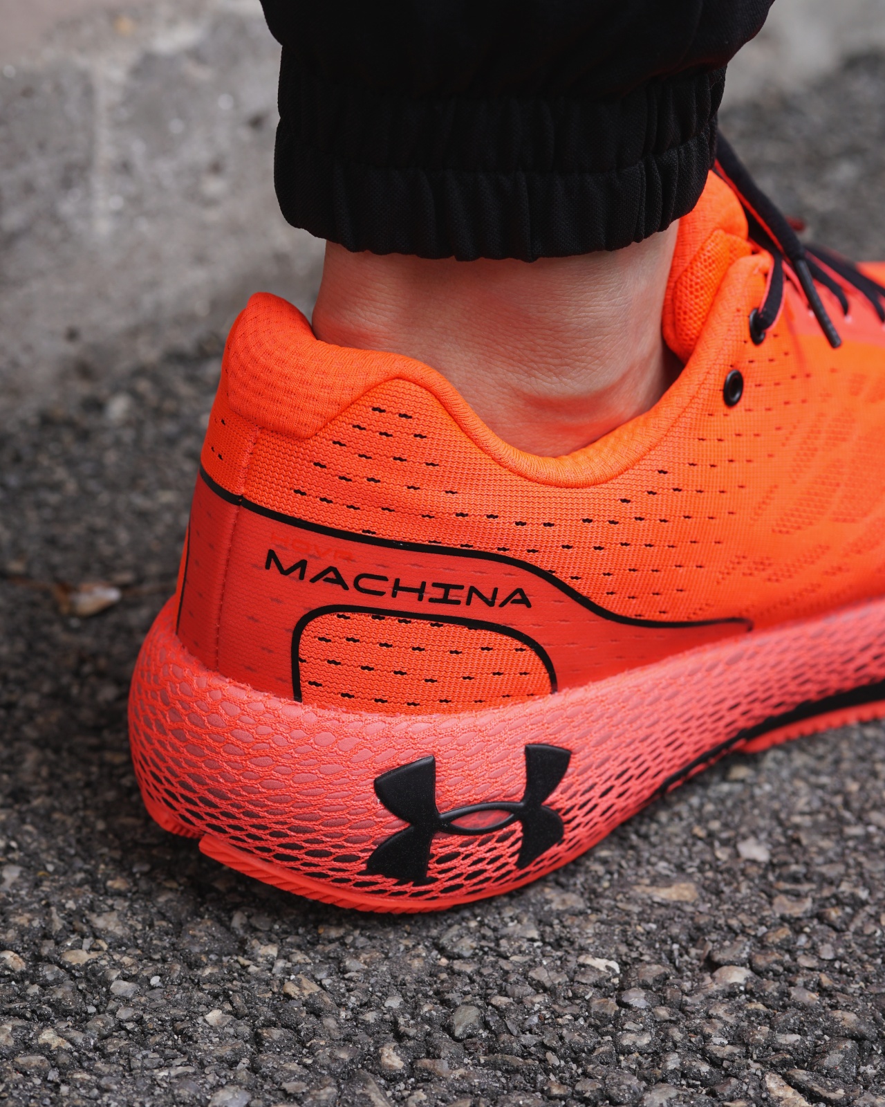 UA Hovr Machina  Running Shoe Reviews