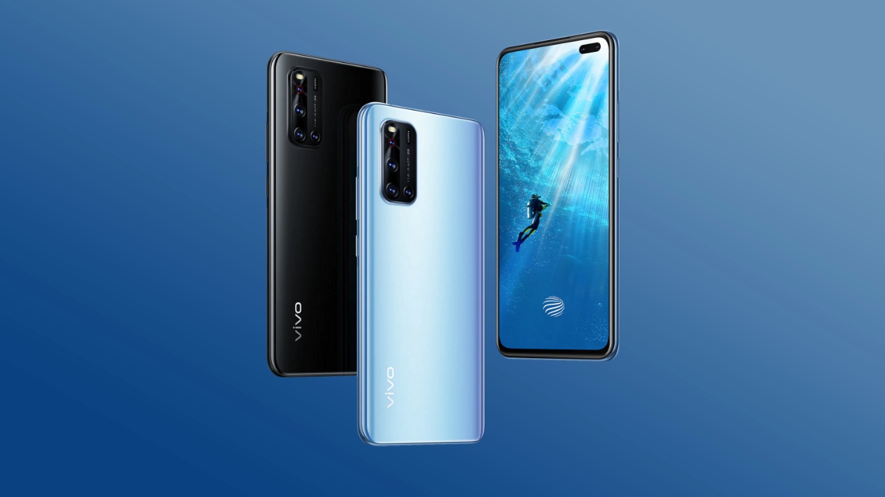Vivo V19 Goes Official With Snapdragon 712 Dual Selfie Cameras