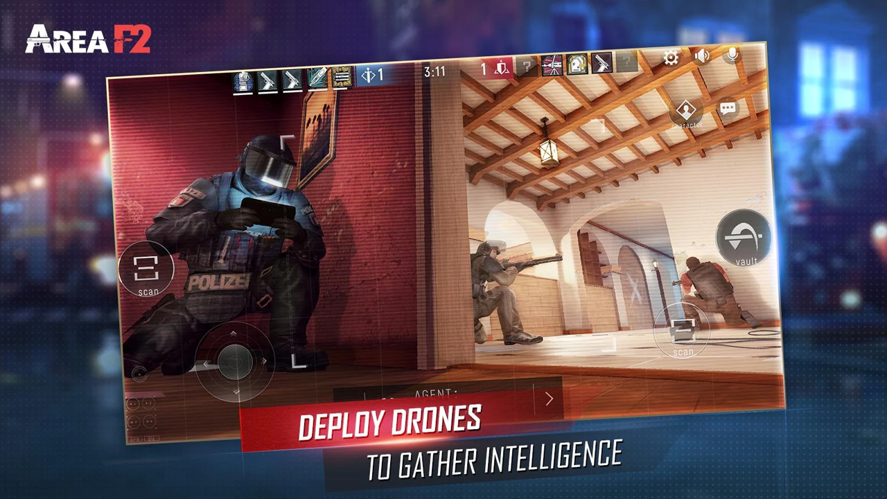 Ubisoft announces Rainbow Six Mobile for both Android and iOS mobile gamers