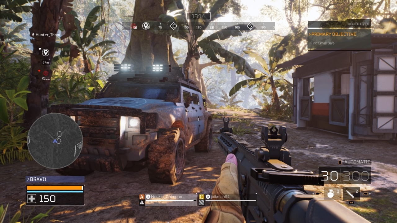 Predator: Hunting Grounds vai finalmente ter crossplay entre PC e PS4