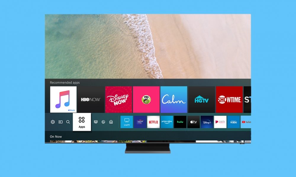 Samsung brings Apple Music to its Smart TVs - GadgetMatch