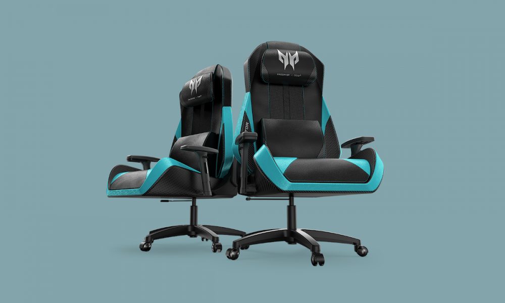 Recomended Predator gaming chair price in india with Sporty Design