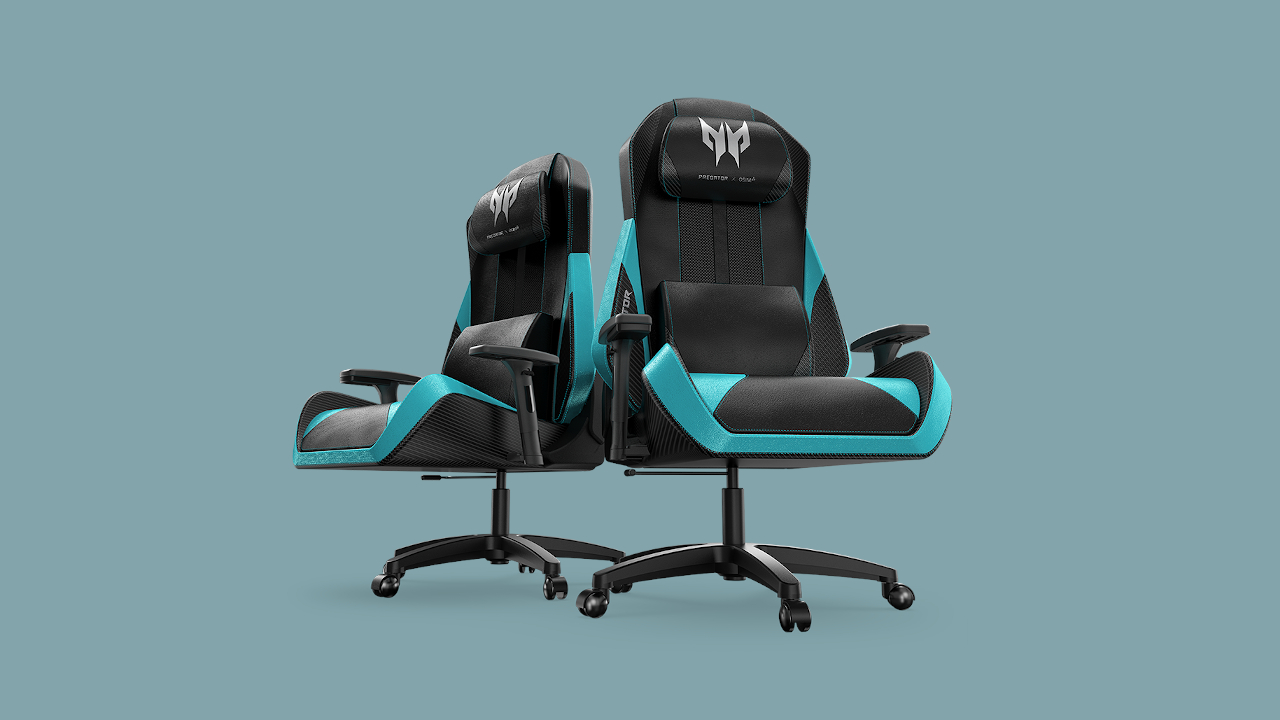 Acer S New Predator Gaming Chair Comes With A Free Massage Gadgetmatch