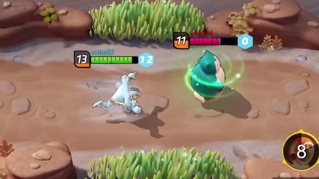 POKÉMON UNITE Is a New Free-to-Play Multiplayer Online Battle