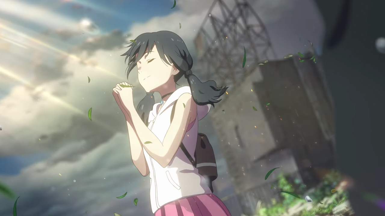 Netflix Brings Makoto Shinkai S Weathering With You Gadgetmatch