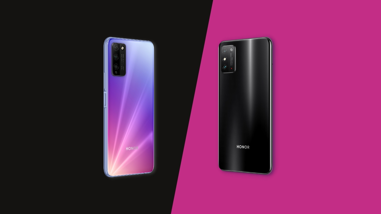 Honor 30 Lite, Honor X10 Max with Dimensity 800 now official