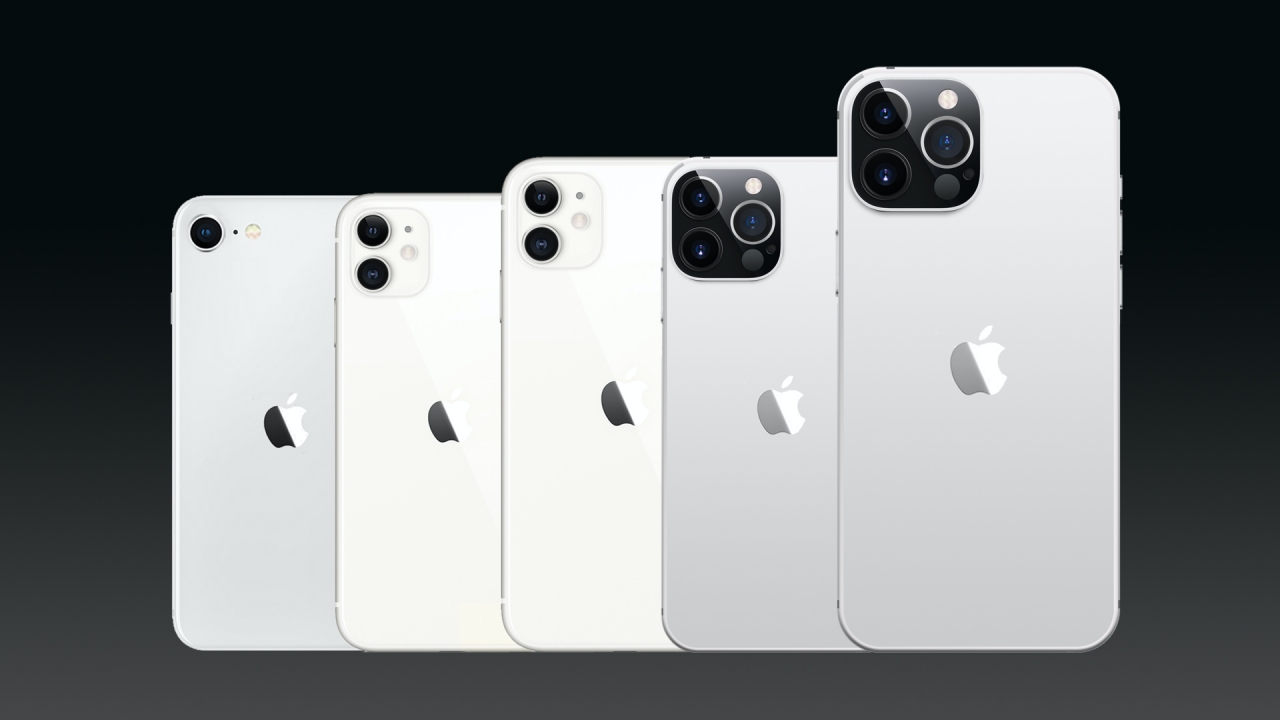 Apple Iphone Rumor Roundup 5 Models In 2020 No Ports In 2021 Gadgetmatch