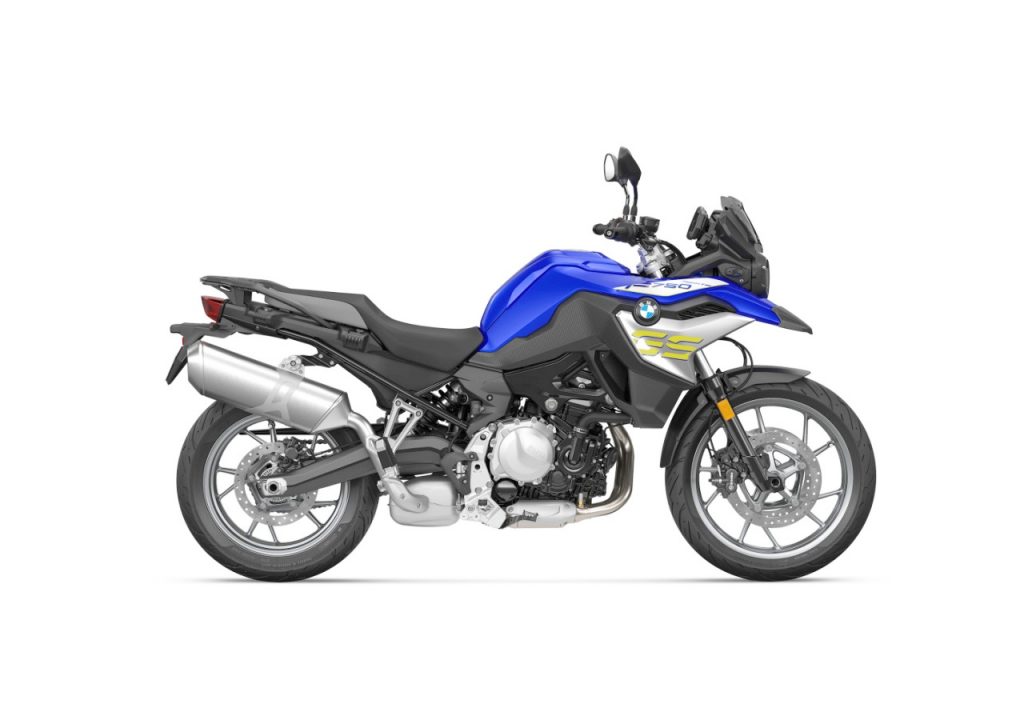Bmw Reveals The New F 750 Gs F 850 Gs And F 850 Gs Adventure Gadgetmatch