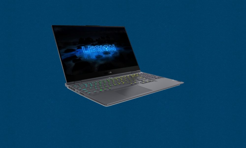 Lenovo unveils its new Legion Slim 7i gaming laptop - GadgetMatch