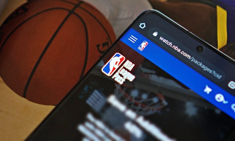 how to download nba league pass on smart tv