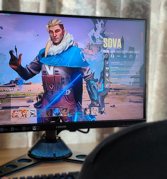I Got The New PS5 Gaming Monitor 