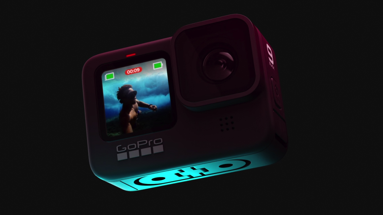 GoPro HERO9 Black launched with improvements across the board