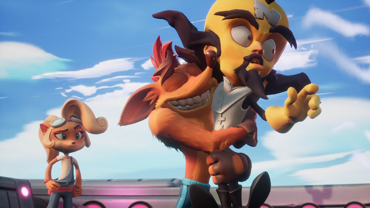 Steam free download: Gorgeous Mario, Crash Bandicoot inspired adventure  available now