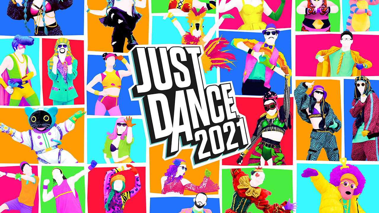Just Dance 2022 - Sony PlayStation 5 [PS5 Ubisoft Fitness