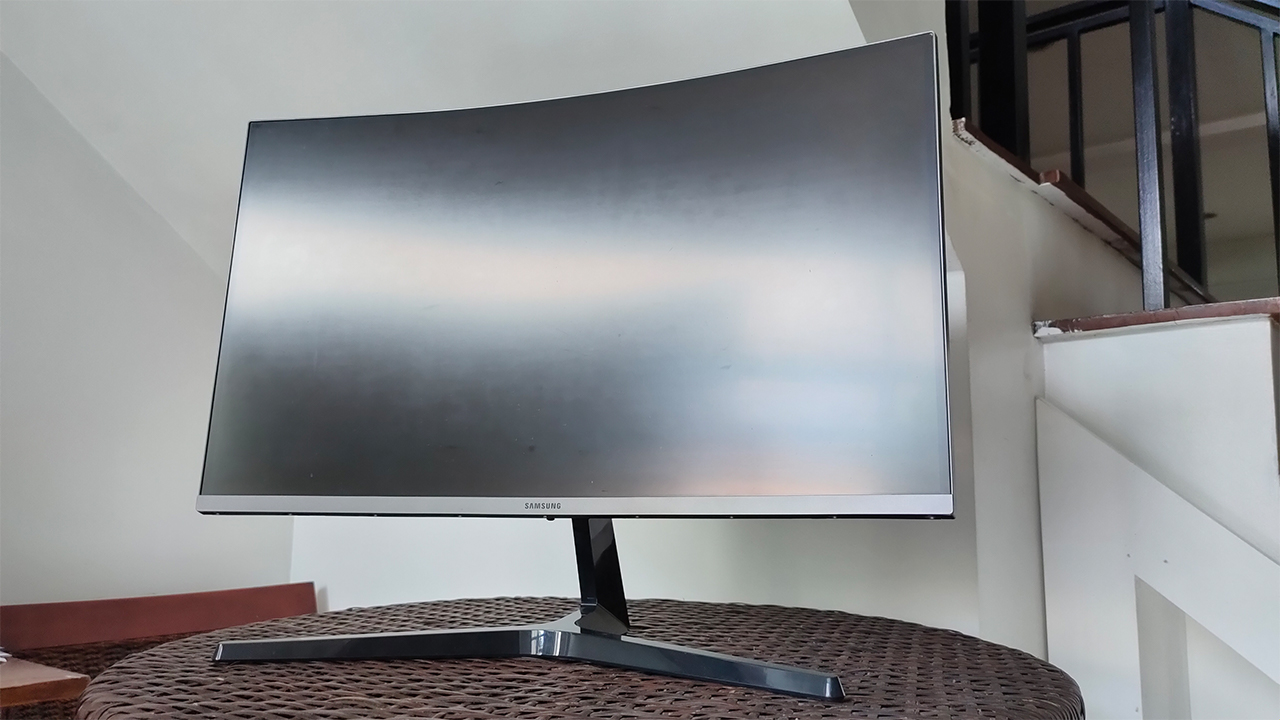 ever review: 27-inch Monitor Curved Gaming want Samsung you could All