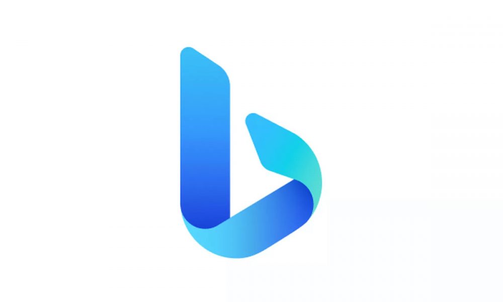 Bing New Logo