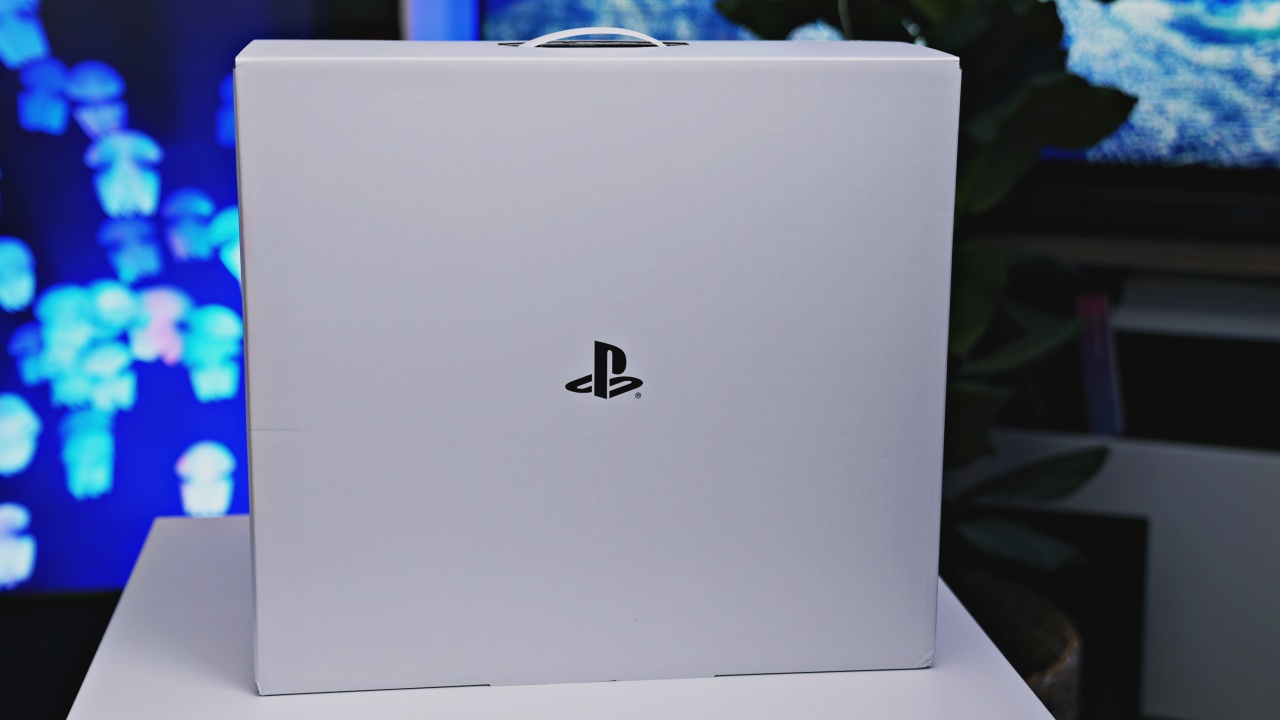 white ps4 unboxing