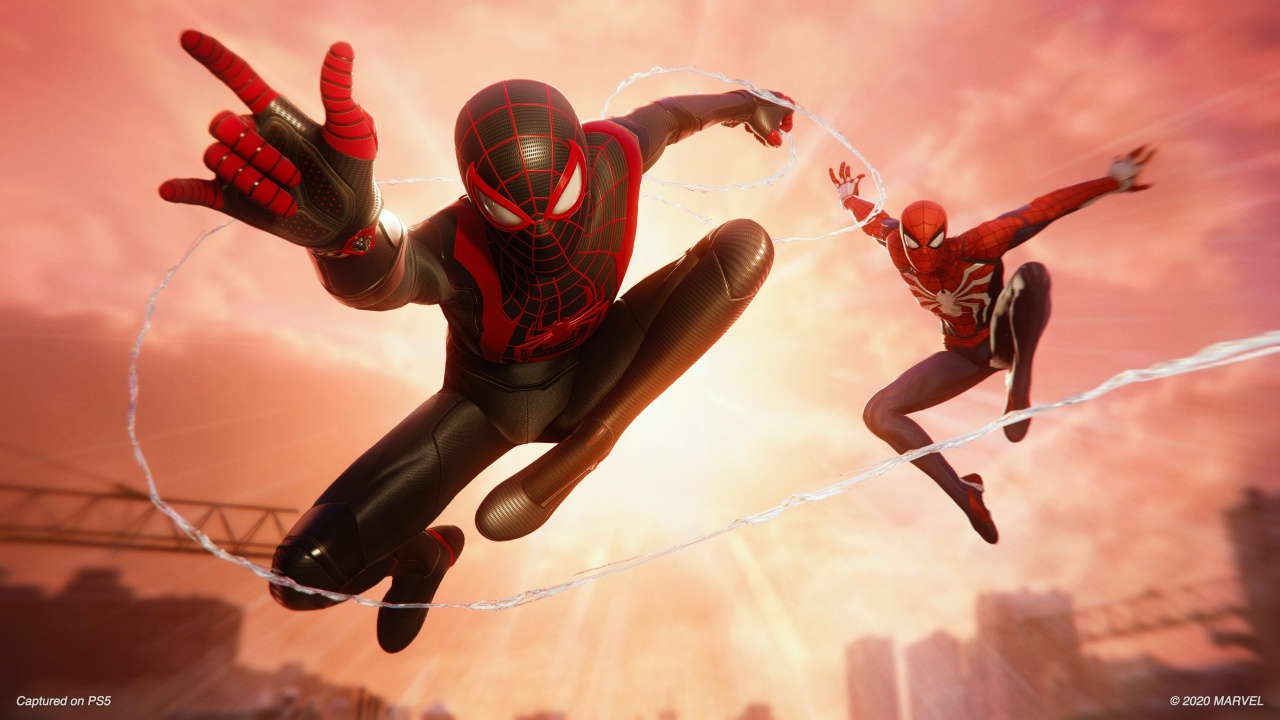 Marvel's Spider-Man 2 gets a release date - GadgetMatch